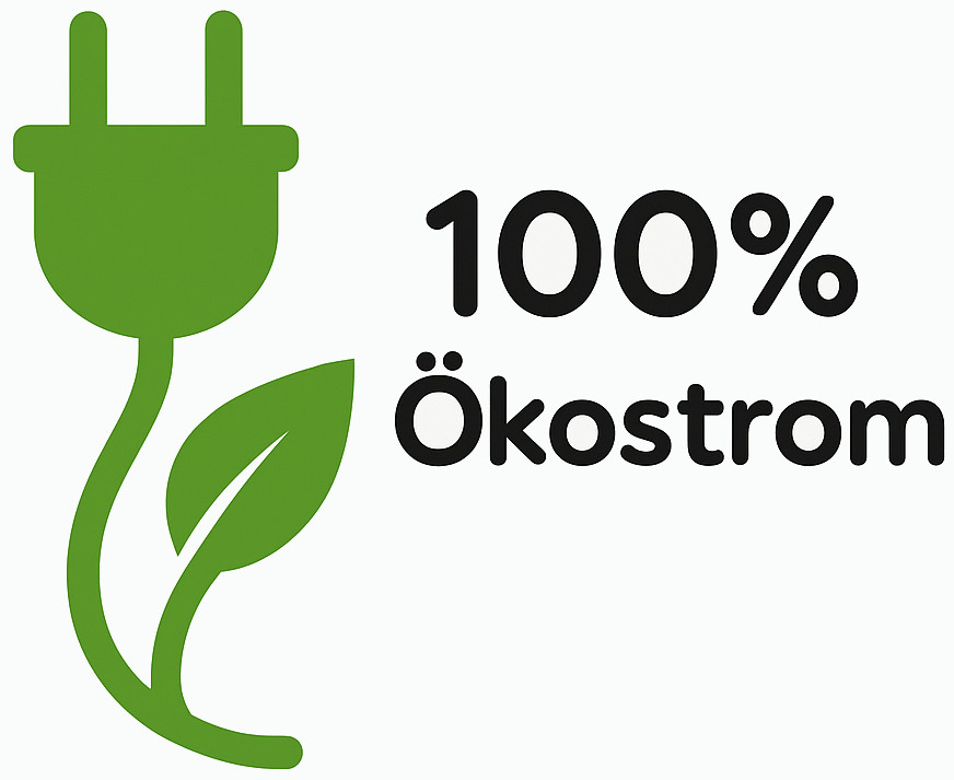 100% ökostrom